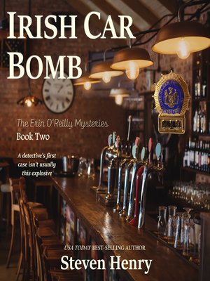 cover image of Irish Car Bomb